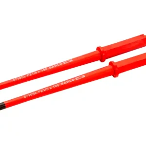Oferta limitowana Wkrętak izolowany - grot do 808060 / BAHCO / 1000V / combi SL-PZ / 6.0 / PZ2 / 2 sztuki