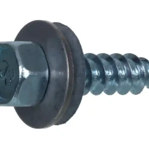 Wkręt do drewna nierdzewny A2-AISI 304 EJOT JA3 z podkładką 6,5x19 mm / JA3-6,5x19-E16 Nie przegap