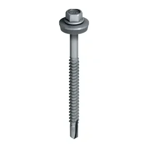 Wkręt nierdzewny EJOT Super-Saphir / SW8 / 5,5x25 mm z podkładką JT3-6-5,5x25 E16 Sprawdź teraz