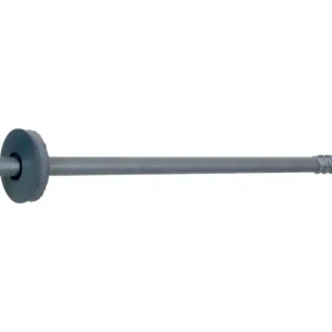 Popularny Wkręt ocynkowany do betonu samogwintujące EJOT BS-R 6,3 x 240 mm z podkładką Ø19 mm karton 100 sztuk