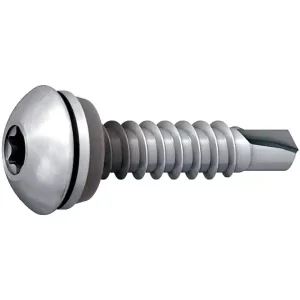 Wkręt nierdzewny EJOT Super Saphir 5,5x25 mm z podkładką JT3-FR-2H-Plus E11 karton 100 sztuk Zniżka