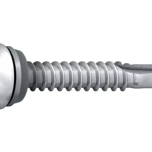 Tani Wkręt nierdzewny EJOT Super-Saphir 5,5x25 mm z podkładką JT3-FR-6-5,5x25 E11 karton 100 sztuk