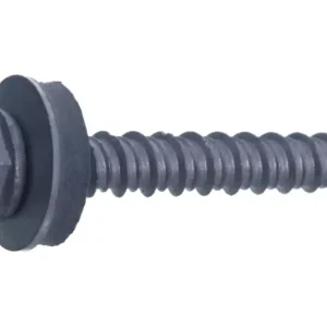 Bezpieczna płatność Wkręt ocynkowany do betonu samogwintujące BS-R 6,3 x 35 mm z podkładką Ø16 mm