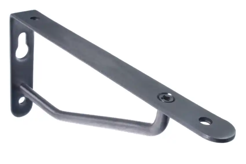 Wspornik nierdzewny 120x60 mm Rabat