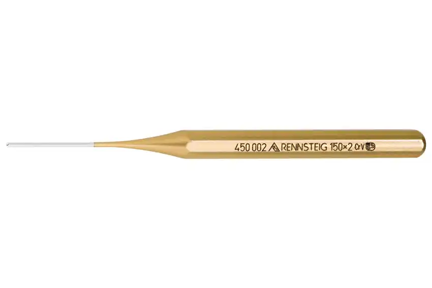 Obniżka ceny Wybijak / RENNSTEIG / 10 mm / 150 mm / 2 mm