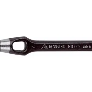 Obniżka ceny Wycinak rymarski / RENNSTEIG / 100 mm / Ø2 mm