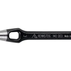 Tylko dziś Wycinak rymarski / RENNSTEIG / 100 mm / Ø3 mm