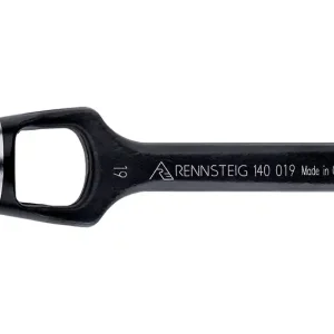 Łatwy zwrot Wycinak rymarski / RENNSTEIG / 142 mm / Ø19 mm
