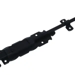 Szybka dostawa Zasuwa drzwiowa AMIG / czarna / mod.411 / 150 mm