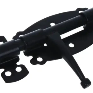 Zasuwa drzwiowa AMIG / czarna / mod.484 / 50 mm Niska cena
