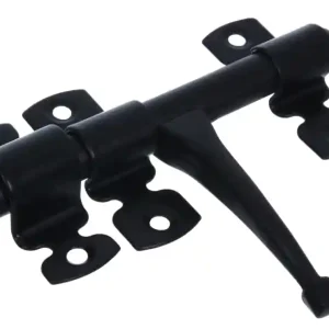 Zasuwa drzwiowa AMIG / czarna / mod.584 / 120 mm Oferta czasowa
