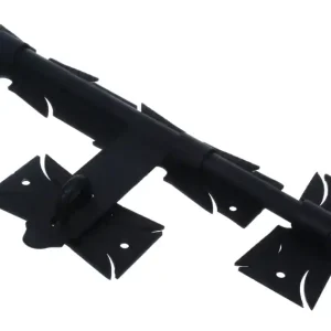 Zasuwa bramowa kuta / 350 x 40 mm / fi 16 mm Tylko do końca tygodnia