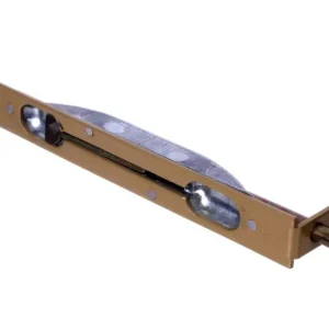 Szybka dostawa Zasuwa czołowa okienna 125 mm