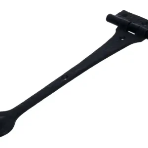 Zawias altanowy czarny kuty ZOO 381 mm Oferta czasowa
