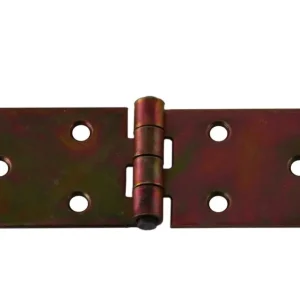 Nowość Zawias budowlany ocynkowany 25 x 100 mm