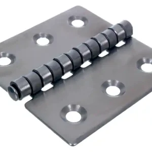 Wyprzedaż Zawias nierdzewny model 8049 / 60 x 60 x 1,5 mm / A2-AISI 304