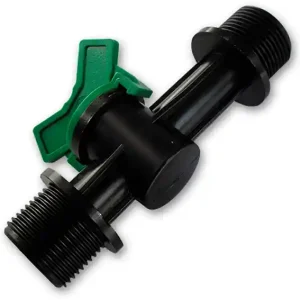 Zawór 2× gwint zewnętrzny 3/4" Wybór klientów