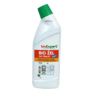 Żel do WC 750 ml BioExpert Do wyczerpania zapasów