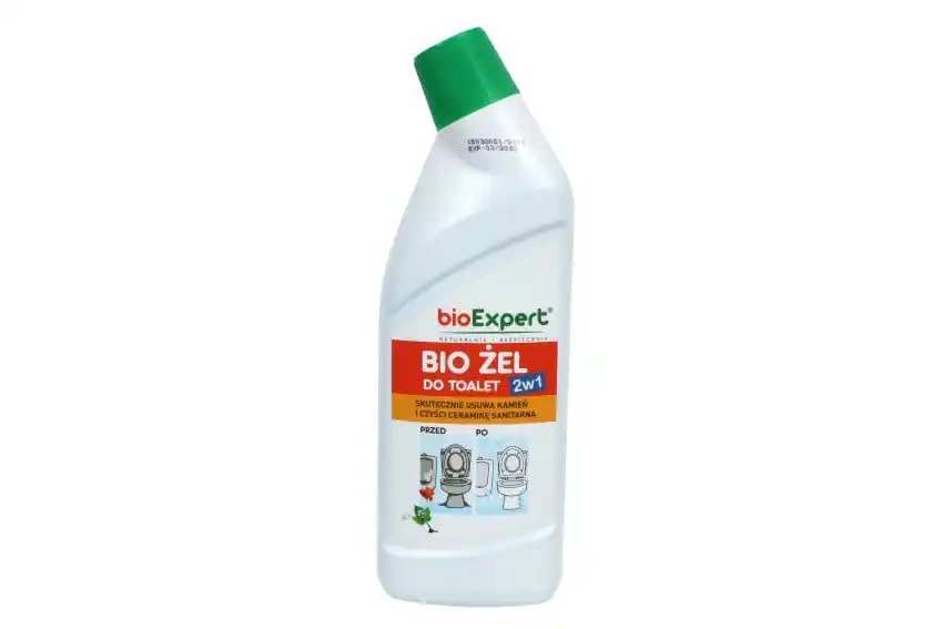 Żel do WC 750 ml BioExpert Do wyczerpania zapasów