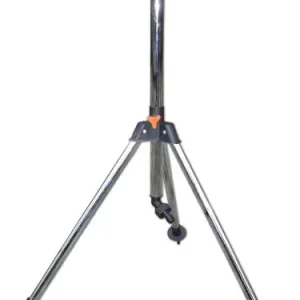 Cena promocyjna Zraszacz pulsacyjny na statywie 90cm metalowy