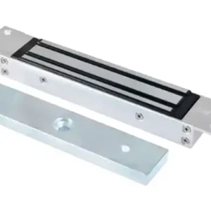 Zwora elektromagnetyczna HARTTE MG montaż wpuszczany z monitoringiem / LED / 280 kg Wysoka jakość