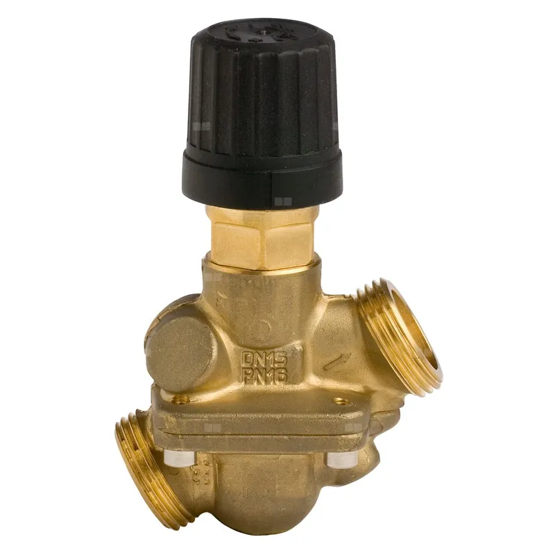 AHQM PN16 15/125/012 ext.thr flow/ret Cena promocyjna