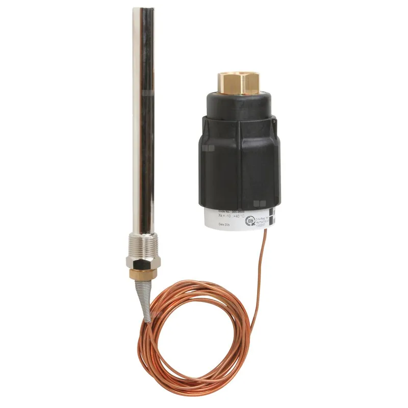 AVT PN25 60-110/5m 170mm R1/2 Kieszeń mosiężna Tylko dziś