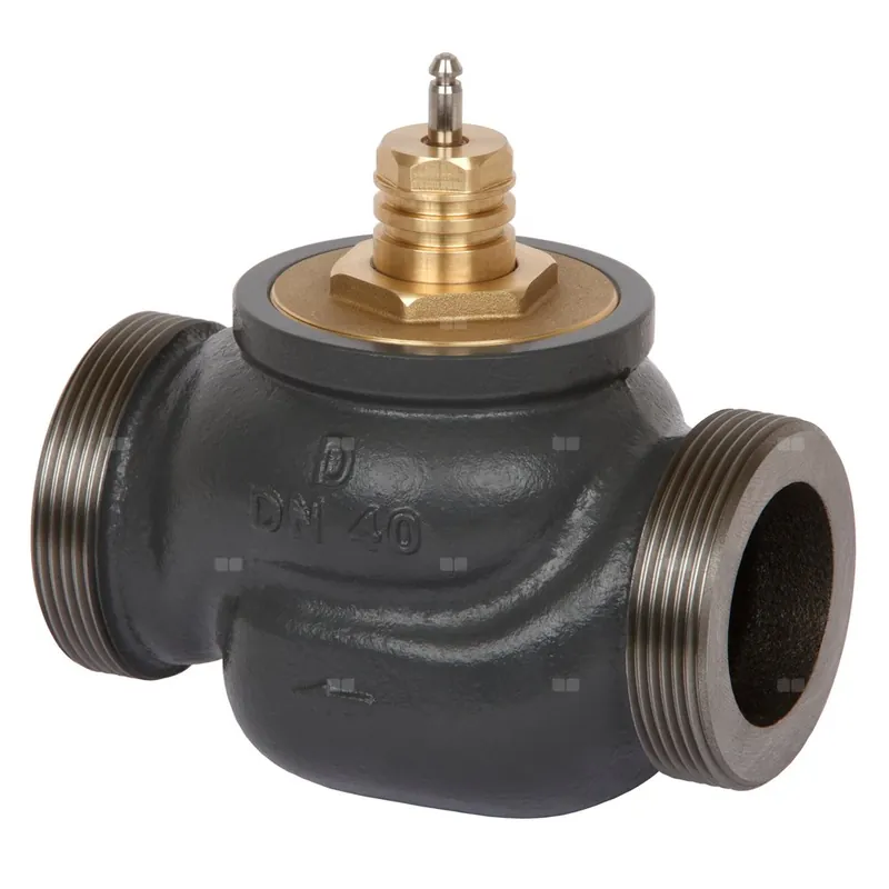 Zniżka Zawór regulacyjny dwudrożny DANFOSS VRG2, DN 20 (GZ metryczny x GZ metryczny), PN 16, Kvs 6.3 m3/h