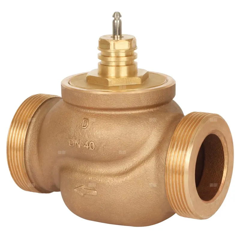 Zniżka Zawór regulacyjny dwudrożny DANFOSS VRB2, DN 15 (GZ metryczny x GZ metryczny), PN 16, Kvs 1.6 m3/h