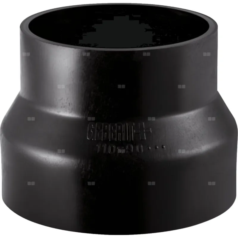 Zwężka symetryczna GEBERIT HDPE redukcja, PE / polietylen, 50 mm x 32 mm (króciec) Okazja