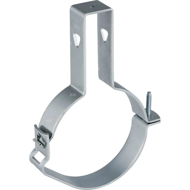 Uchwyt GEBERIT Pluvia do rur 56 mm stal Ostatnie sztuki