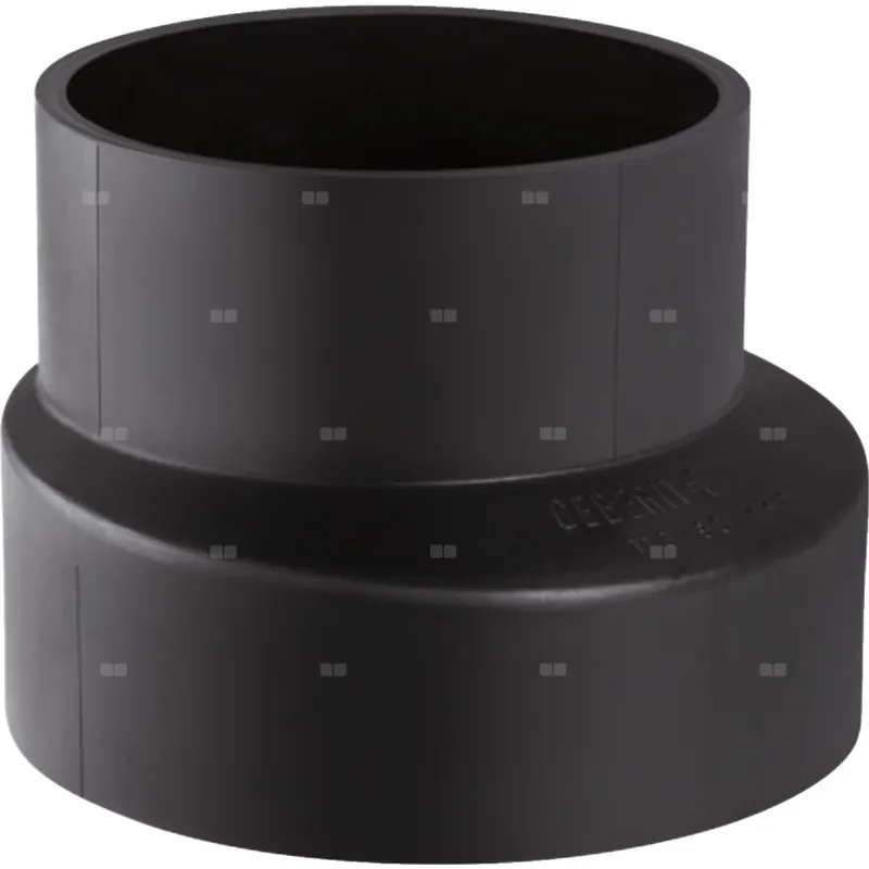 Zwężka niesymetryczna GEBERIT HDPE redukcja, PE / polietylen, 75 mm, DN 70 x 56 mm (króciec) Hit cenowy