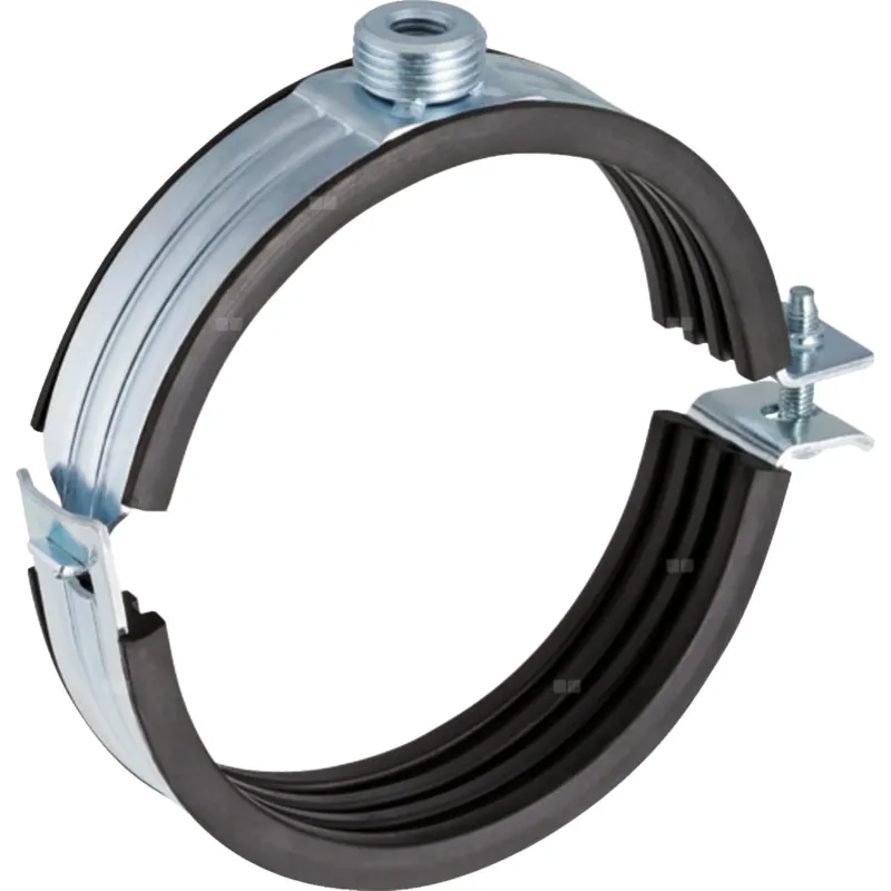 Uchwyt GEBERIT Silent-db20 do rur 90 mm stal Tani