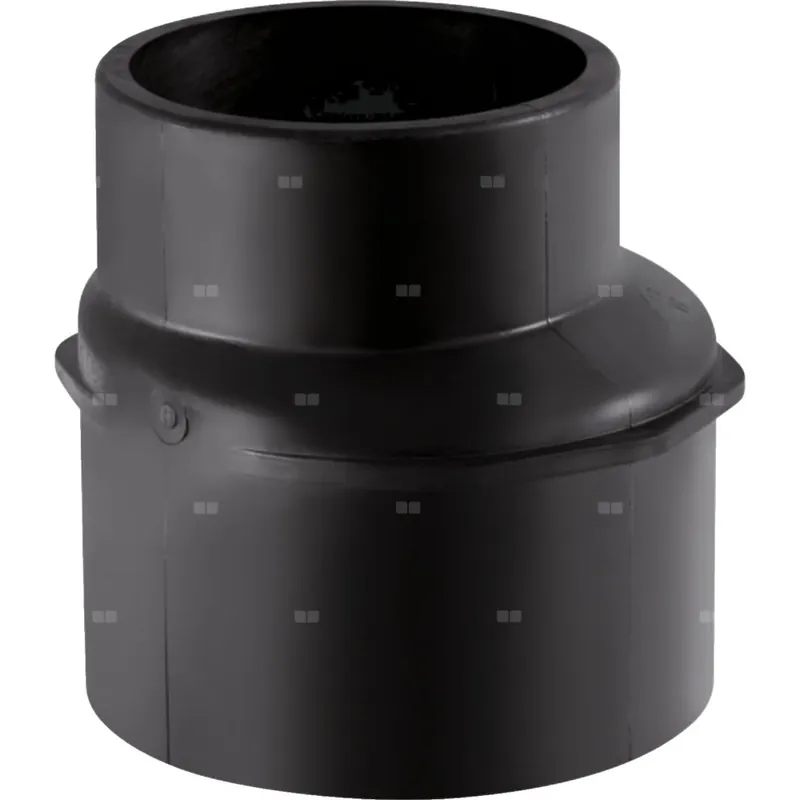Zwężka niesymetryczna GEBERIT Silent-db20 redukcja, PE / polietylen, 110 mm, DN 100 x 63 mm x DN 60 (króciec) Promocja