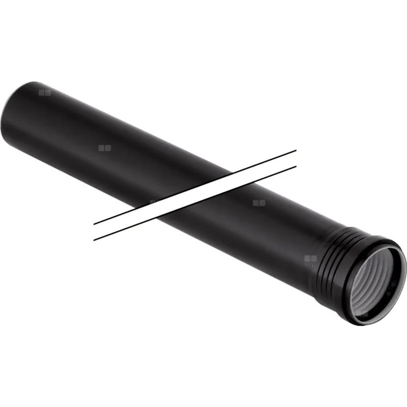 Rura GEBERIT Silent-PP PP-c / PP-md / PP-c 160 x 1000 x 5.2 mm z kielichem Oferta