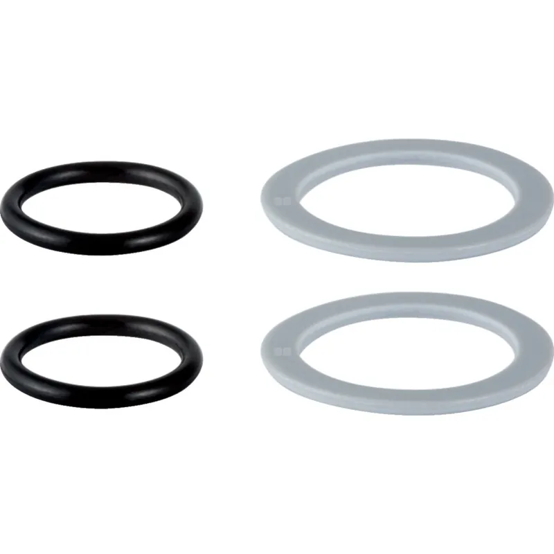Dodaj do koszyka O-Ring gumowy GEBERIT Mepla 75 mm, kolor czarny/szary