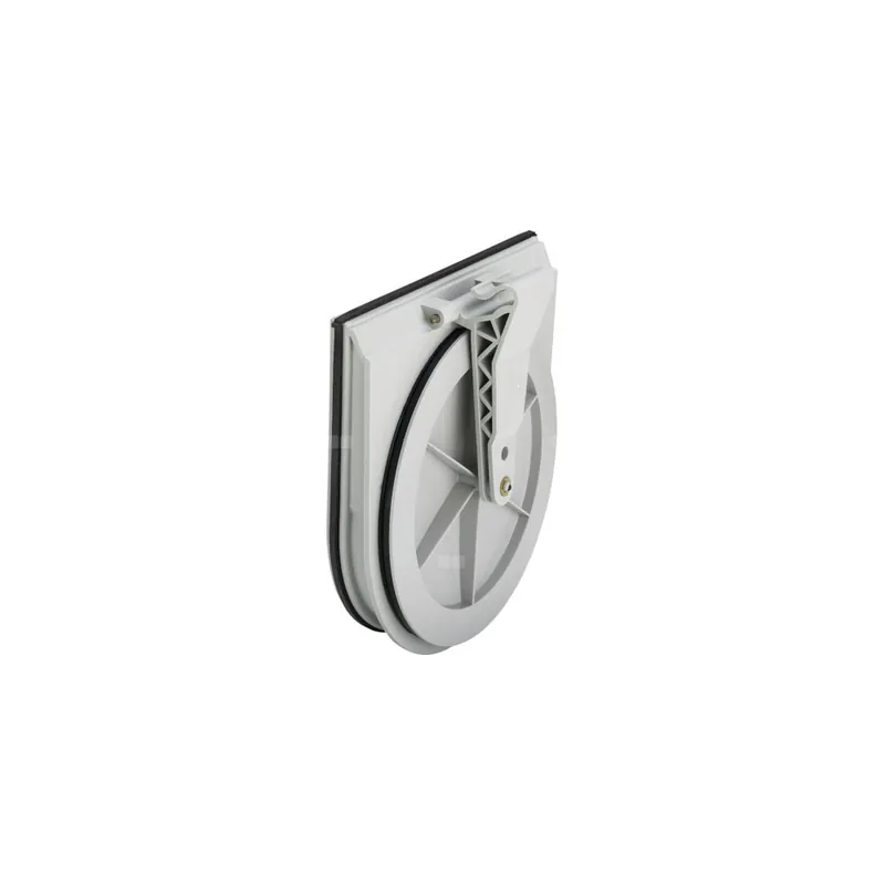 Grundfix-przegroda z klapą nr wzoru 4987.340 DN 150 Oferta limitowana