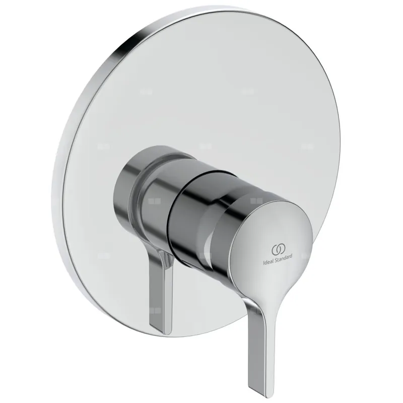 Bateria natryskowa do zabudowy 185x203 mm, wymagany zestaw 1 (A2650) 20.5 l/min (3 bar) - MELANGE Bestseller