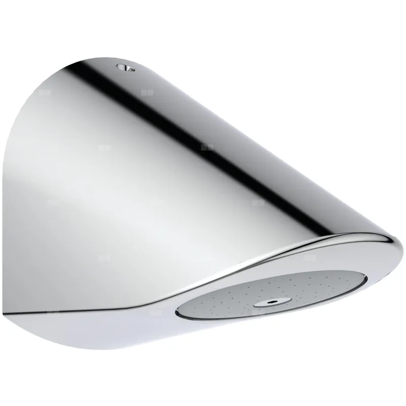 Kup teraz Głowica prysznicowa 68x110x81 mm, wylewka 77 mm 8 l/min (3 bar) - CERAPLUS