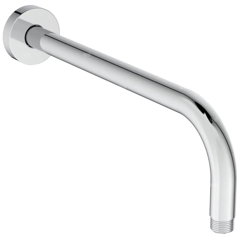 Wybór klientów Ramię głowicy prysznicowej (deszczownicy) 55x318x118 mm, wylewka 290 mm - IDEALRAIN