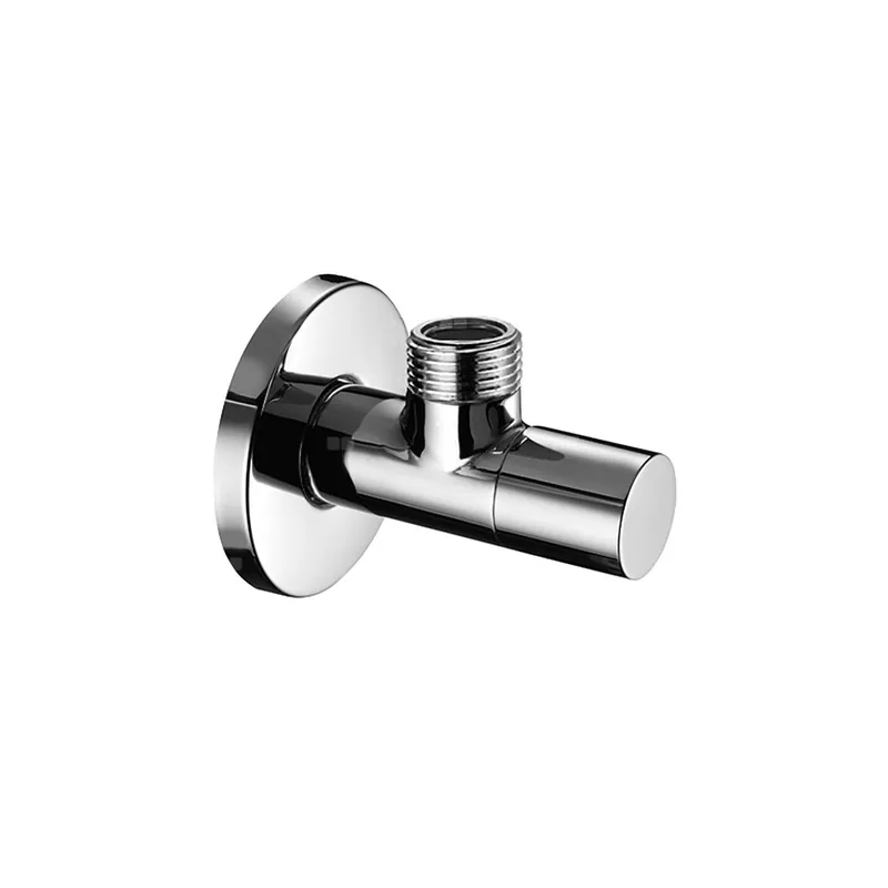 Oferta Zawór kątowy STILE 1/2" x 1/2" chrom