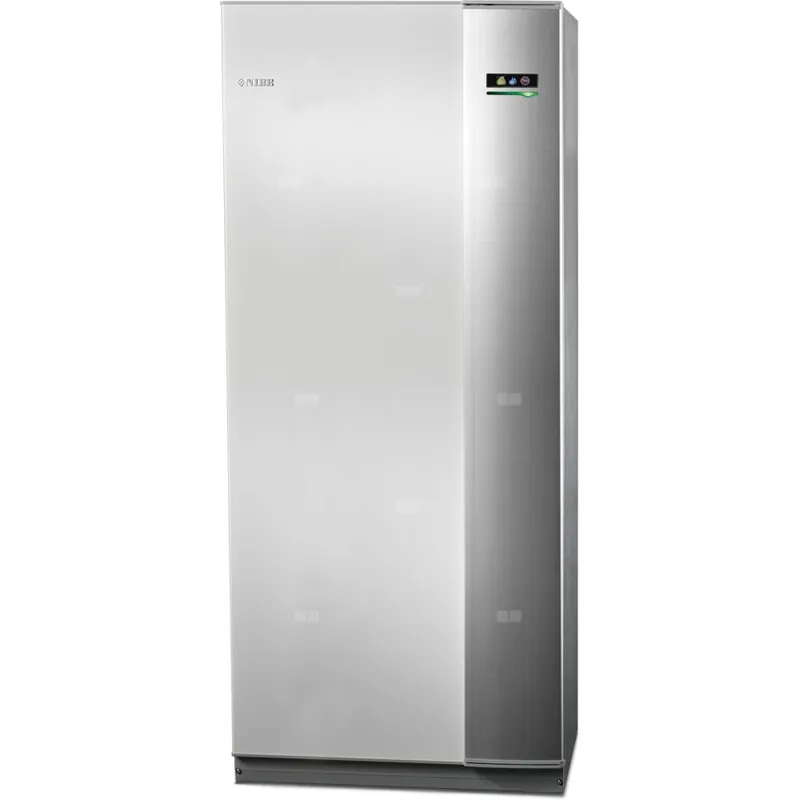 Centrala wewnętrzna NIBE ze zintegrowanym zbiornikiem c,w,u, i sterownikiem (do F2040, F2120 oraz AMS 10 z HBS) VVM 500 Oferta czasowa