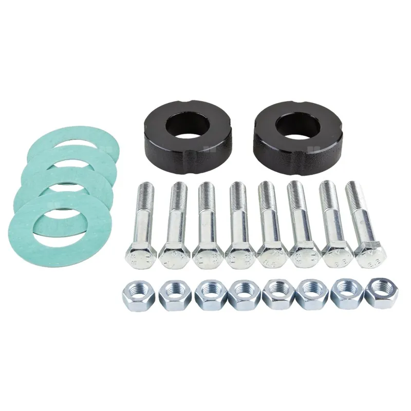 Do wyczerpania zapasów Adapter żeliwo PN 16, przył. DN 40 dł.178mm szer.134mm WILO