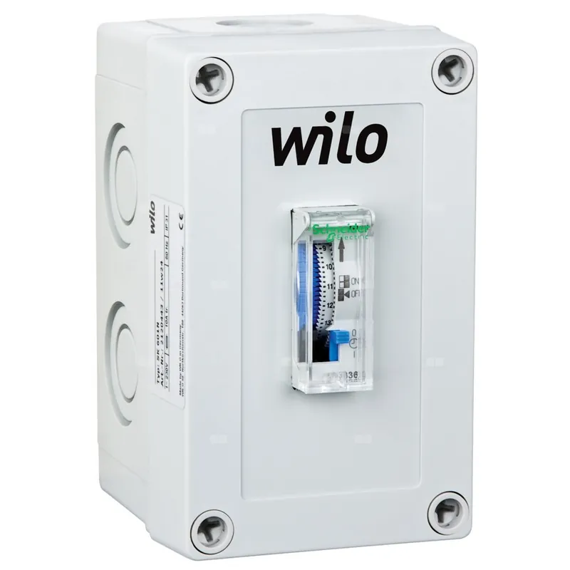 Kup teraz Układ sterujący WILO SK 601N elektr. do pomp