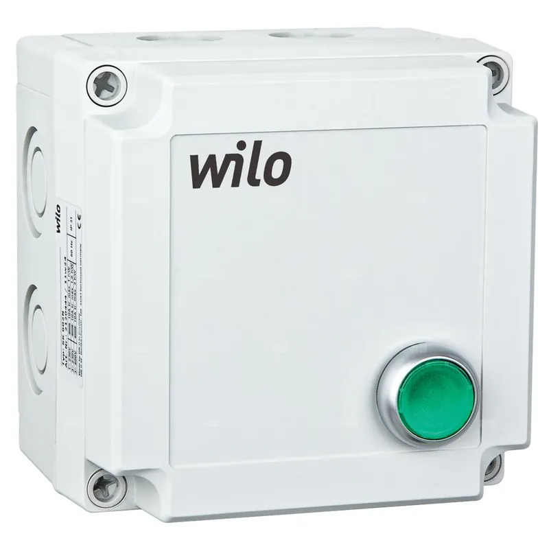 Najlepsza cena Układ sterujący WILO SK 602N elektr. do pomp