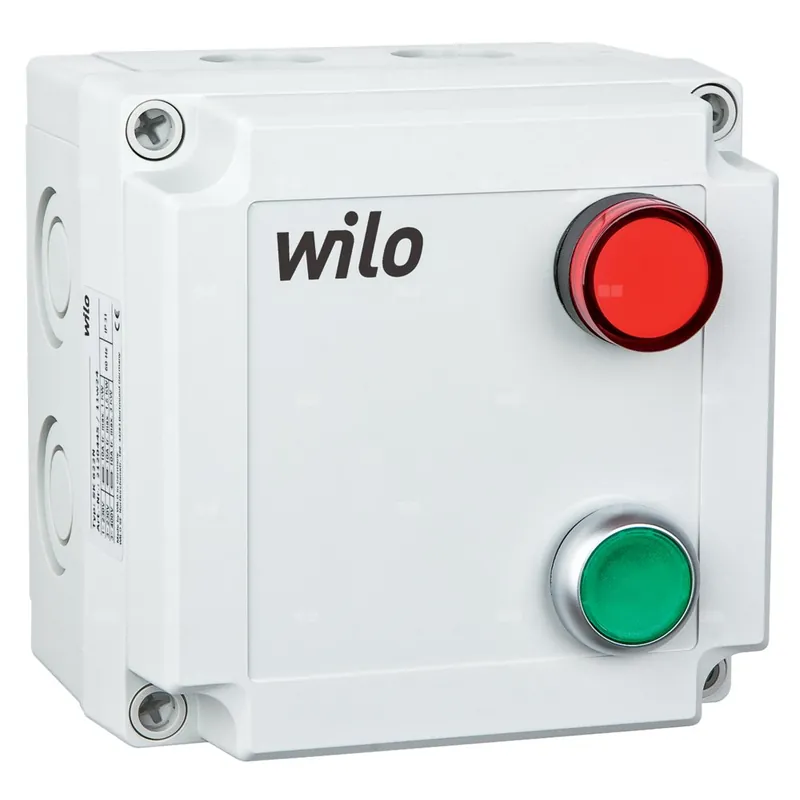 Układ sterujący WILO SK 622N elektr. do pomp Bestseller