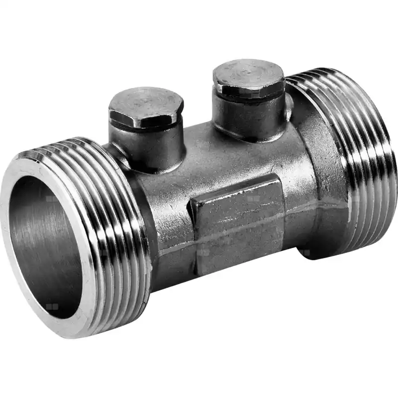 Obniżka ceny Zawór zwrotny PN 10, przył. 3/4‘‘ dł.66mm szer.25mm WILO