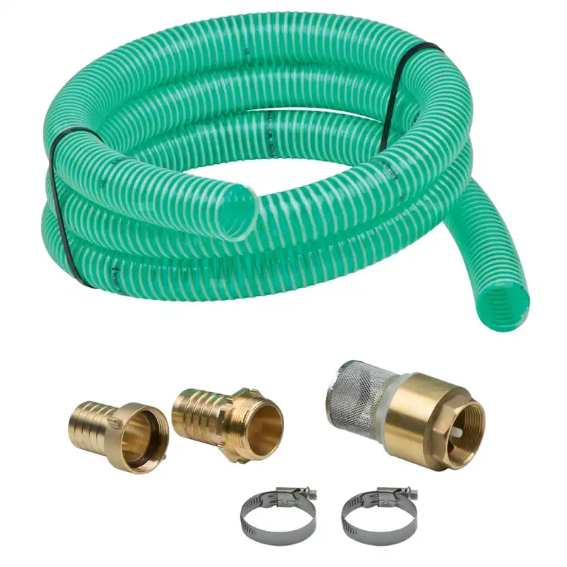 Bestseller Zespół ssawny tworzywo sztuczne, przył. 1 1/2‘‘ dł.585mm szer.390mm D40, 3m WILO