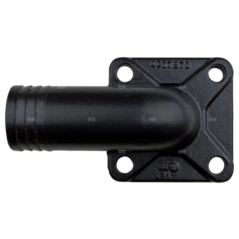Kolano żeliwo, przył. DN 65 dł.245mm szer.140mm WILO Obniżka ceny