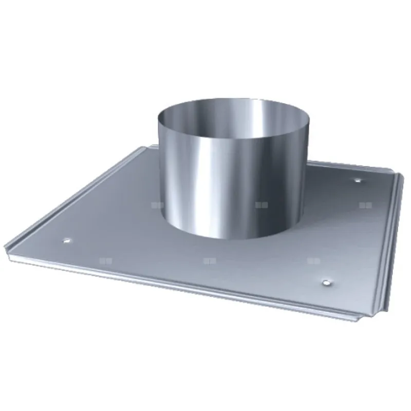 Płyta dachowa przepustowa MK ŻARY A DH PS fi 100-150 mm stal nierdzewna Wyjątkowa oferta